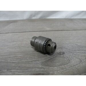 Jacobs J1G75 Drill Chuck 0-1/4" Capacity 3/8-20 THD Vintage USA Tool
